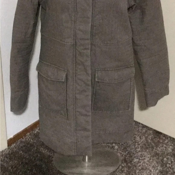 Prana Winter Full-zip Collar Jacket - Picture 1 of 7